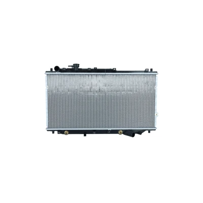 Billede af NRF 53033 Radiator Aluminium 698 345 16 Loddet køleripper