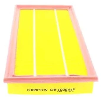 Billede af CHAMPION CAF100644P Luftfilter 42 185 348, 338 Filterindsats VOLVO: V70 2, 850 Sedan, Stationcar
