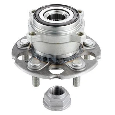 Billede af SNR R174.67 Hjullejesæt med integreret magnetisk sensorring HONDA: CR V 4, 3