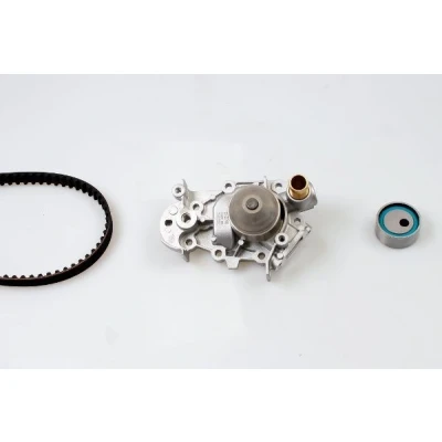 Billede af HEPU PK09160 Vandpumpe + Tandremssæt med teknisk dokumentation 87 RENAULT: CLIO 2, TWINGO 1
