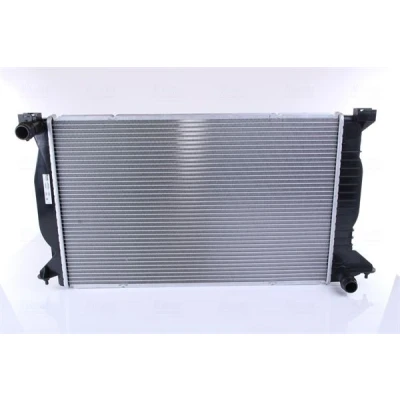 Billede af NISSENS 60302A Radiator Aluminium 632 399 32 Loddet køleripper AUDI: A4 B7 Sedan, B6 Avant, Sedan