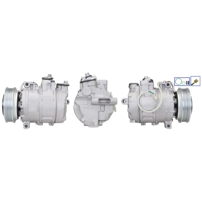 Billede af LUCAS ELECTRICAL ACP234 Kompressor PAG 46 PORSCHE: 911 Coupe