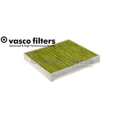 Billede af DAVID VASCO B746 Kabinefilter Aktivkul filter med Polyphenol 255 224 36 SKODA: Fabia 2, III Stationcar, Rapid Spaceback, SEAT: Ibiza 4