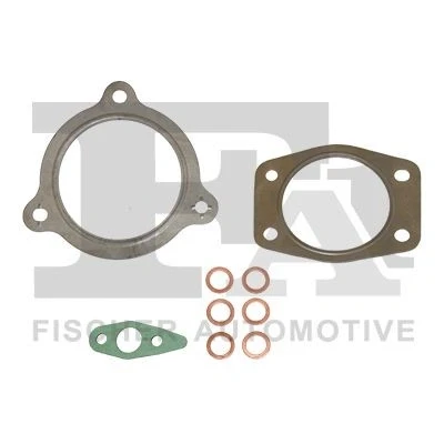 Billede af FA1 KT550070E Montagesæt, lader VOLVO: XC90 I, V70 2, I