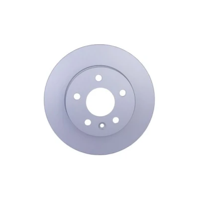 Billede af HELLA PRO High Carbon 8DD 355 127 231 Bremseskiver MERCEDES BENZ: Vito Bus, Van