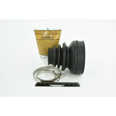 Billede af FEBEST 2515 C4T Drivakselmanchet gearkasse monteret NBR (Nitril Butadien gummi) PEUGEOT: 206 Hatchback, 208 I 207 SW