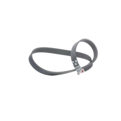 Billede af GATES Micro V 5PK885 Kileribberem 885 5 Polyester, EPDM (ethyl propylen dien gummi) TOYOTA: Avensis II Station Wagon, Corolla IX Hatchback