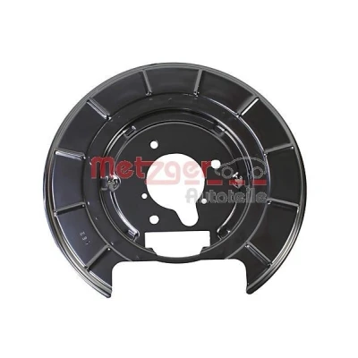 Billede af METZGER 6115161 Ankerplade Bagaksel venstre PEUGEOT: 406 Sedan, Stationcar