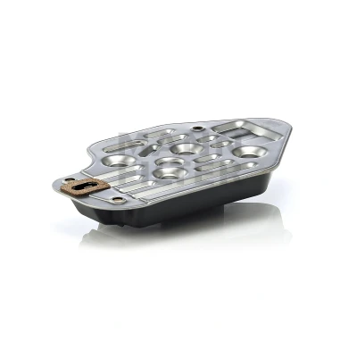 Billede af MANN FILTER H 2426 KIT Automatfilter med bundkarpakning BMW: 3 Touring, Cabriolet