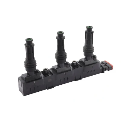 Billede af HELLA 5DA 193 175 471 Tændspole 5 12 OPEL: Corsa C Hatchback