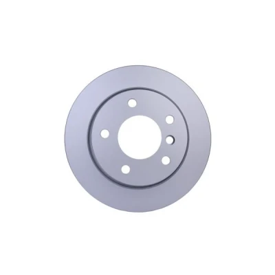 Billede af HELLA Bremseskive BMW: 3 Sedan, Touring, Sedan PRO High Carbon 276mm 19mm 05/06 120mm udvendig ventileret coatet højkarboniseret 8DD 355 127 181