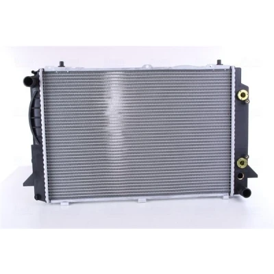 Billede af NISSENS 60469A Radiator Aluminium 596 409 32 Loddet køleripper AUDI: Cabriolet B4, 80 B4 Sedan, Avant