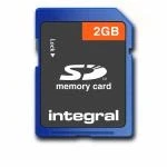 Billede af SD (Secure Digital) Hukommelseskort 4 2 GB