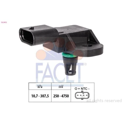Billede af FACET 10.3415 Sensoren