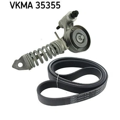 Billede af SKF VKMA 35355 Kileribberem OPEL: Astra J Sports Tourer, Hatchback, Adam