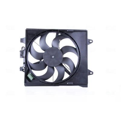 Billede af NISSENS 85921 Køleventilator 400 12 240 uden indbygget regulator