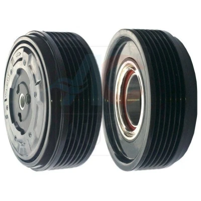Billede af ACAUTO AC 06DN48 Magnetkobling BMW, DENSO 5SE, 7SE 100mm BMW: 3 Sedan