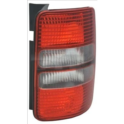 Billede af TYC 11 12564 31 2 Baglygter venstre røggrå uden lampeholder VOLKSWAGEN: Caddy 3