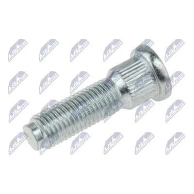 Billede af NTY KSP TY 003 Hjulbolt M12x1,5 48 TOYOTA: RAV4 II SUV, Avensis I Liftback, SUV