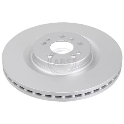 Billede af A.B.S. COATED 17791 Bremseskiver 350 32 5 ventileret coatet MERCEDES BENZ: ML klasse, R klasse