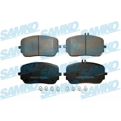 Billede af Bremseklodser SAMKO 5SP2244