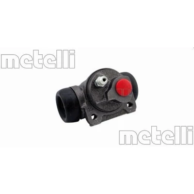 Billede af METELLI 04 0578 Bremsecylinder 20,64 med integreret regulator PEUGEOT: 206 Hatchback, 206+ CITROËN: Xsara Coupe