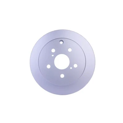 Billede af HELLA PRO 8DD 355 119 021 Bremseskiver 290 10 05/08 114,3 fuldstændigt coatet uden hjulbolte, hjulnav TOYOTA: Corolla Verso, X Sedan