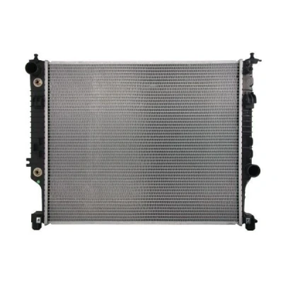 Billede af THERMOTEC D7M068TT Radiator Aluminium 637 528 32 automatgear Loddet køleripper