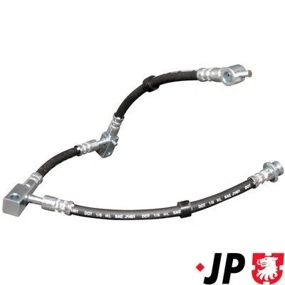Billede af JP GROUP 4061600780 Bremseslange højre foraksel 652 NISSAN: Primera Stationcar, Hatchback, Sedan