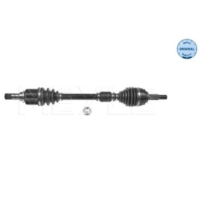 Billede af MEYLE 16 14 498 0139 Trækaksel venstre foraksel 662 RENAULT: Clio 4