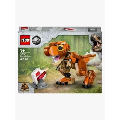 Billede af LEGO Jurassic World 76967 Little Eatie: T. rex