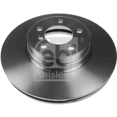 Billede af FEBI BILSTEIN 44026 Bremseskiver foraksel 344 30 5 120 indvendigt ventileret coatet LAND ROVER: Range Rover 3