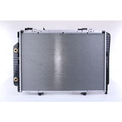 Billede af NISSENS 62618 Radiator Aluminium 614 418 40 Loddet køleripper MERCEDES BENZ: C klasse Sedan, T modell