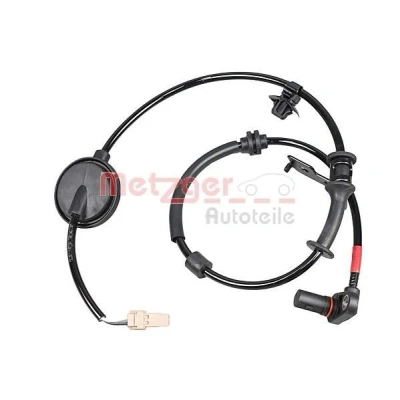 Billede af METZGER 09001303 ABS Sensor til køretøjer med ESP 2 KIA: RIO 3