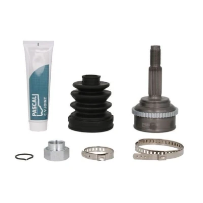 Billede af PASCAL G10021PC Knokkelled hjulsidet CHEVROLET: Aveo / Kalos Hatchback, DAEWOO: Hatchback