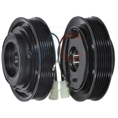 Billede af ACAUTO AC 06DN69 Magnetkobling DENSO, LEXUS, TOYOTA 10PA 136/130mm