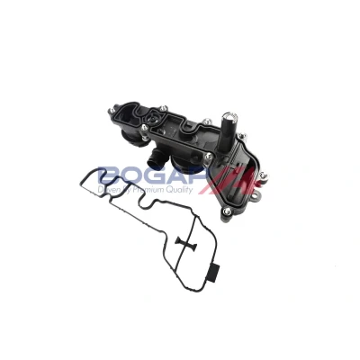 Billede af BOGAP A1216142 Olieudskiller, udluftning af krumtaphus med pakninger AUDI: A3 Sportback, SEAT: Leon III Hatchback, VOLKSWAGEN: Golf 7