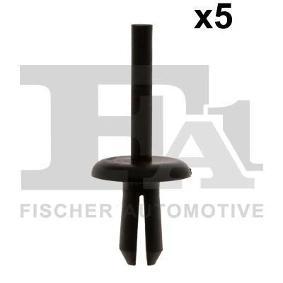 Billede af FA1 14 20002.5 Clips, side /beskyttelseslister