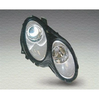Billede af MAGNETI MARELLI 710301207221 Forlygter venstre W5W, H7 Halogen til højrekørsel med indstillingsmotor for LWR SMART: Forfour I
