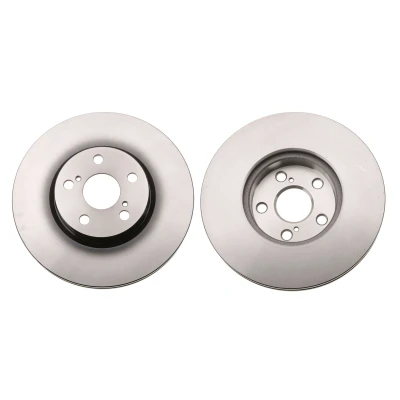 Billede af TRW DF6234 Bremseskiver 275 22 5 100 ventileret lakeret TOYOTA: Urban Cruiser, Corolla X Sedan