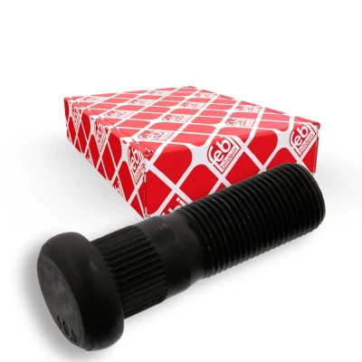 Billede af FEBI BILSTEIN 43572 Hjulbolt M18 x 1,5 67 Foraksel begge sider 10.9 phosphateret