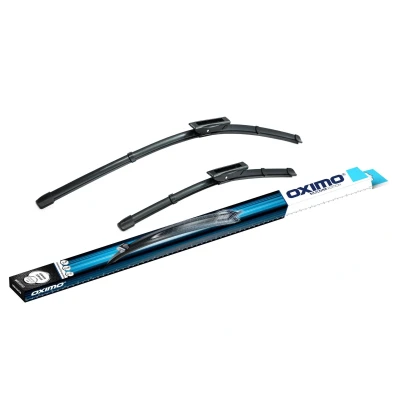 Billede af viskerblad Oximo WD350450 foran Fladblad RENAULT: SCENIC 2