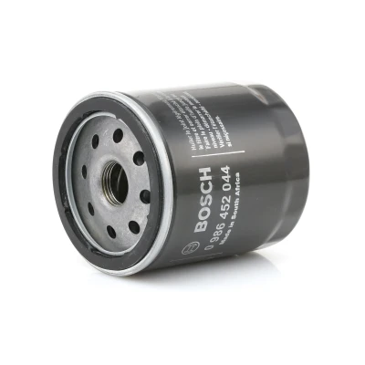 Billede af BOSCH 0 986 452 044 Oliefilter 3/4&quot; 16 UNF 2B Påskruet filter TOYOTA: Land Cruiser Prado 150, 120, Corolla IX Hatchback