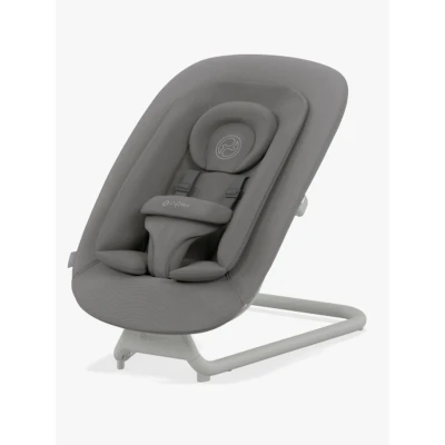 Billede af Cybex Lemo Skråstol, Suede Grey