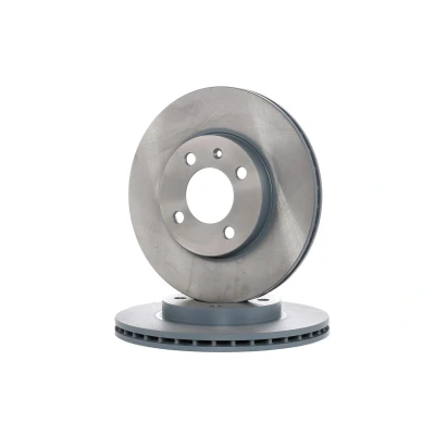 Billede af FEBI BILSTEIN 06512 Bremseskiver foraksel 256 20 4 100 indvendigt ventileret coatet VOLKSWAGEN: Scirocco II, Lupo / 3L, Caddy 3, SEAT: Arosa
