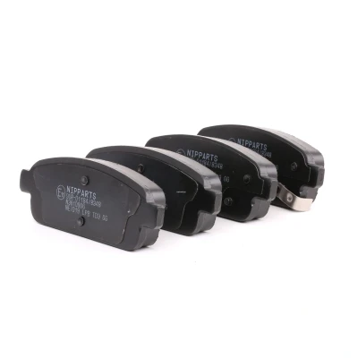 Billede af Bremseklodser NIPPARTS N3610906