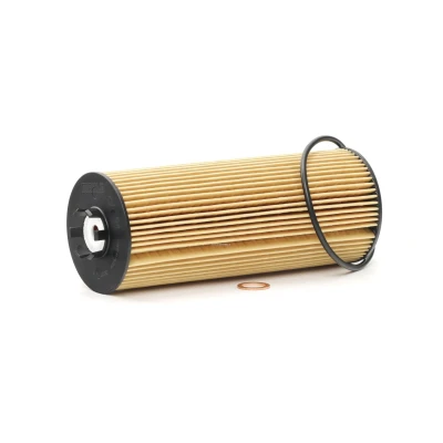 Billede af MAHLE ORIGINAL OX 164D Oliefilter Filterindsats AUDI: A6 C5 Avant, A4 B7 B6 VOLKSWAGEN: Passat B5 GP Variant, Sedan