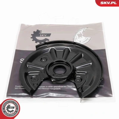 Billede af ESEN SKV 57SKV733 Ankerplade højre VOLKSWAGEN: Golf 7, 7 Variant, AUDI: A3 Sportback, Sedan, Hatchback, SEAT: Leon III ST
