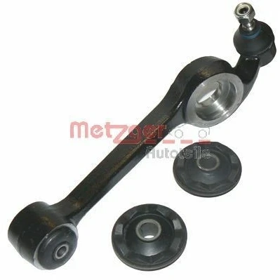 Billede af METZGER 58031112 Bærearm KIT + med bære /styreled, gummileje højre foraksel, nede krydsarm FORD: Sierra Mk1 Stationcar, Mk2 Sedan