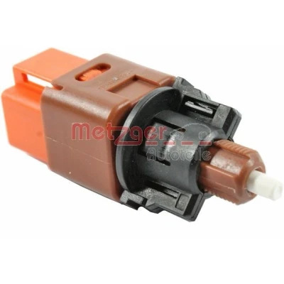 Billede af METZGER 0911139 Bremselyskontakt 4 NISSAN: Qashqai / Qashqai+2 I, Juke